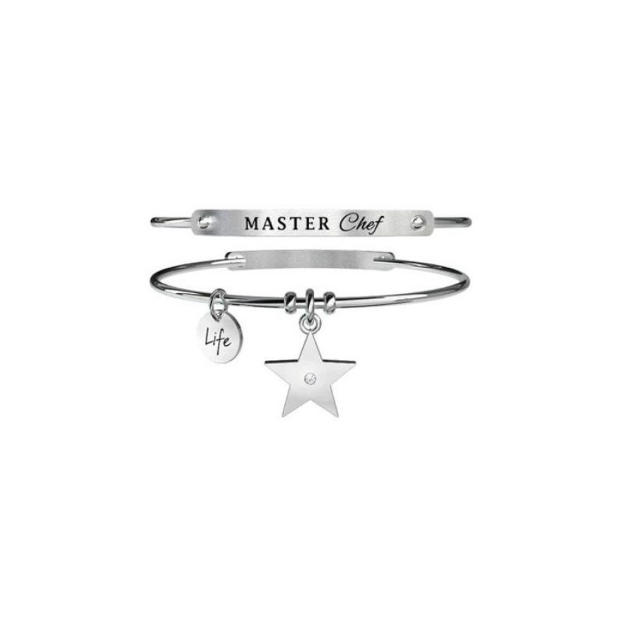 Kidult Bracciale Donna Kidult Free Time Master Chef