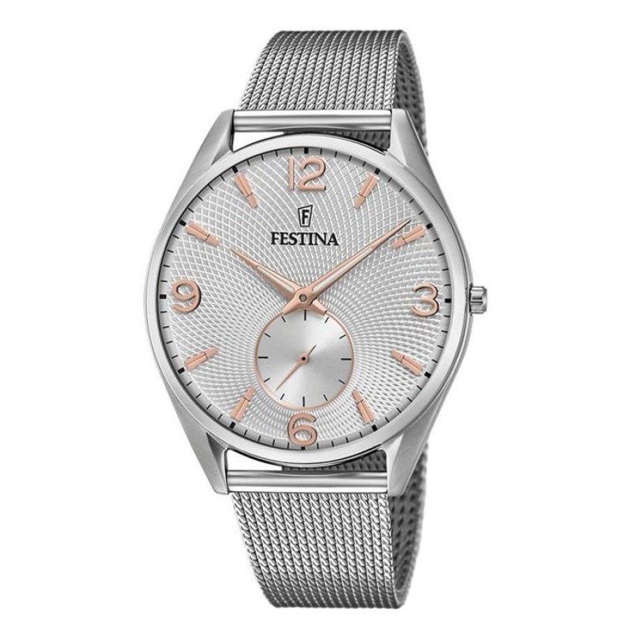 Festina Orologio Multifunzione Uomo Festina Retro