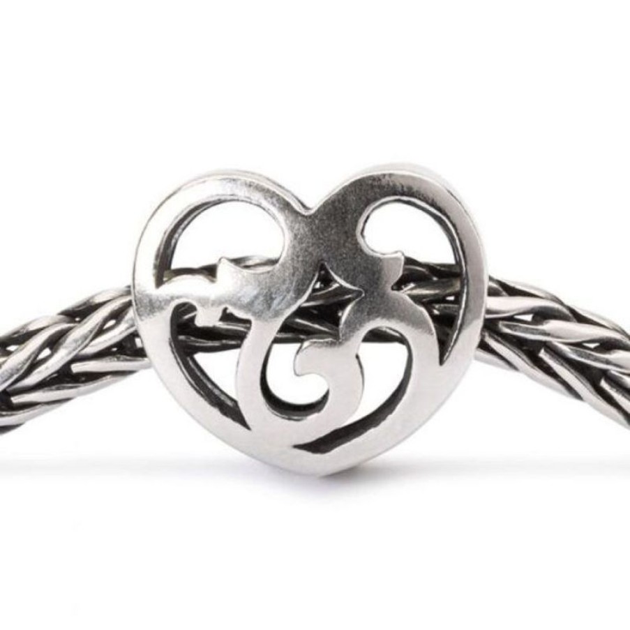 Trollbeads Beads Anima Romantica Gioielli Trollbeads