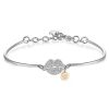 Brosway Bracciale Brosway Chakra Bacio: Passione, Coinvolgimento,Sentimento