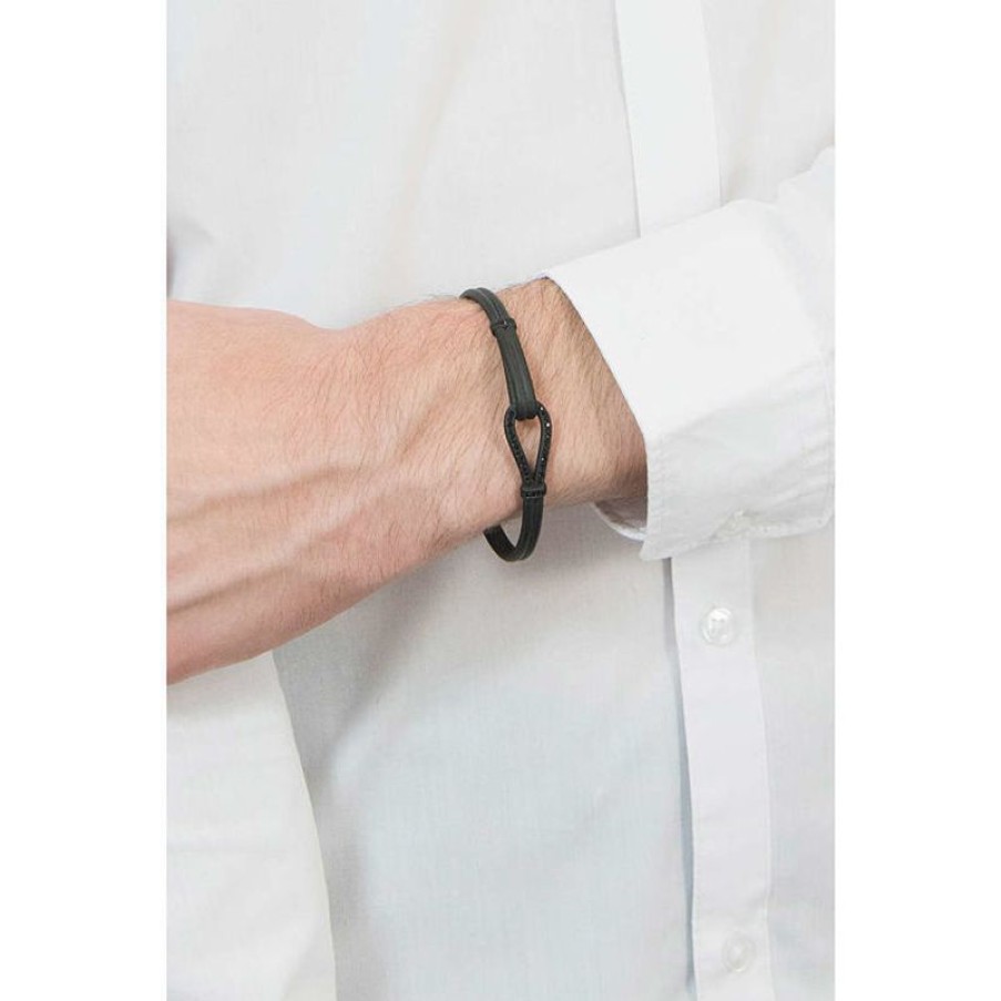 Brosway Bracciale Rigido Uomo Gioielli Brosway Knot