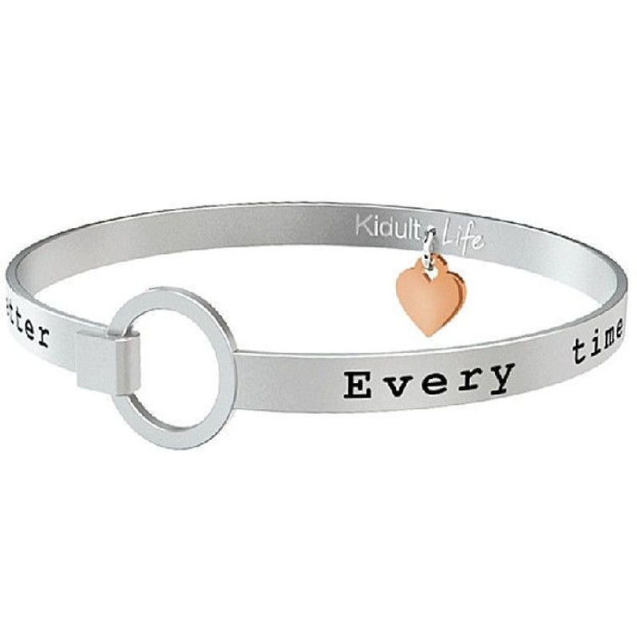 Kidult Bracciale Donna Kidult Love Ogni Volta Che Sorridi...| 731105