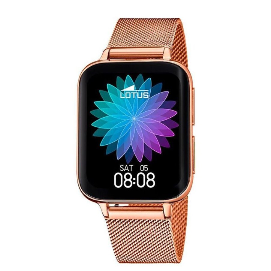 Lotus Orologio Smartwatch Lotus Smartime