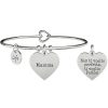 Kidult Bracciale Donna Mamma Gioielli Kidult Family