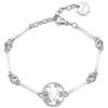 Brosway Bracciale Donna Con Lettera V Gioielli Brosway Chakra