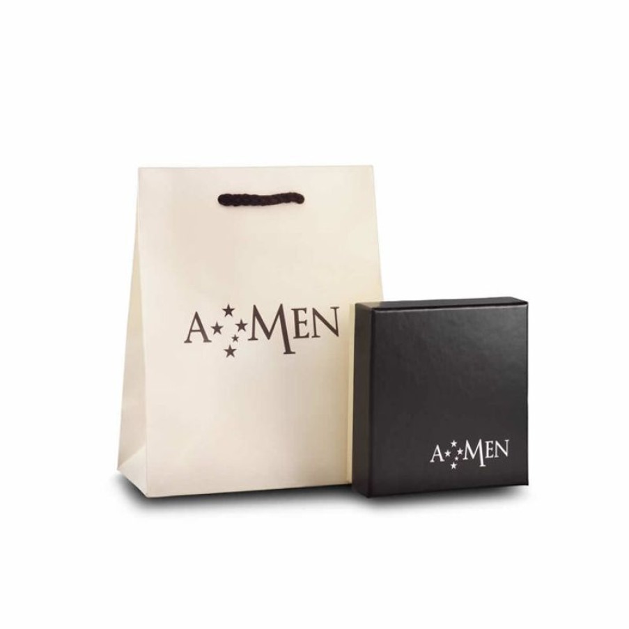 Amen Mono Orecchino Donna Freccia In Argento Gioielli Amen