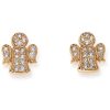 Amen Orecchini Donna In Argento Gioielli Amen Angeli| Ear