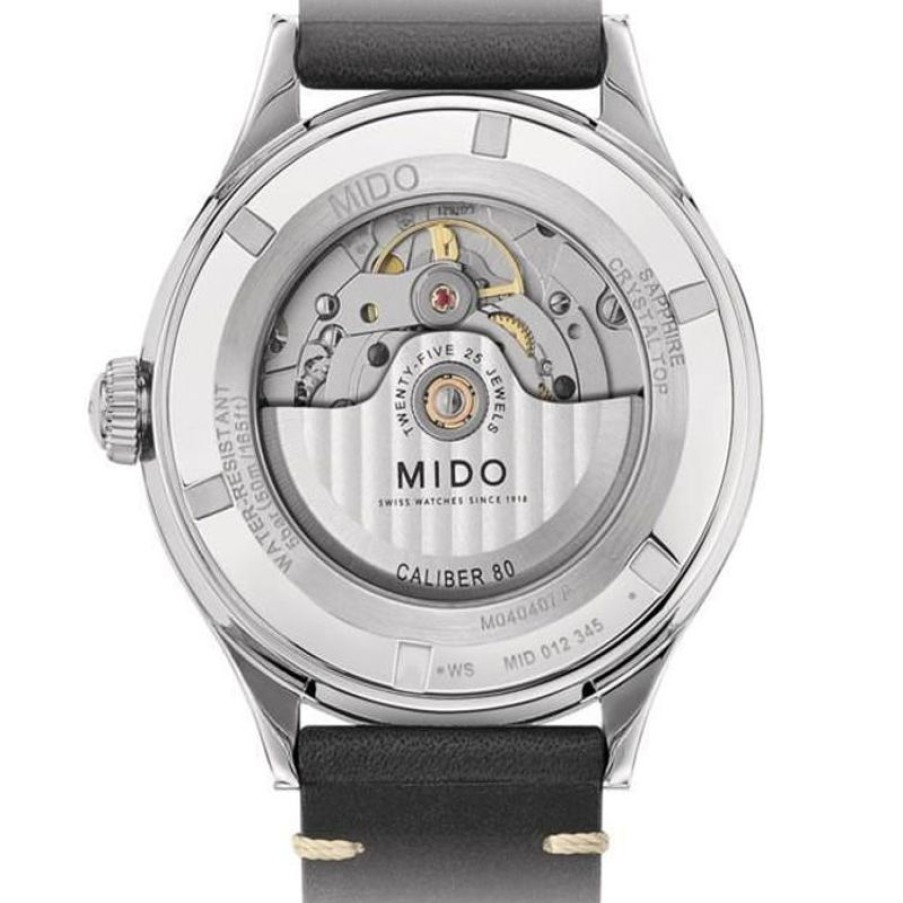 Mido Orologio Automatico Uomo Mido Multifort Patrimony