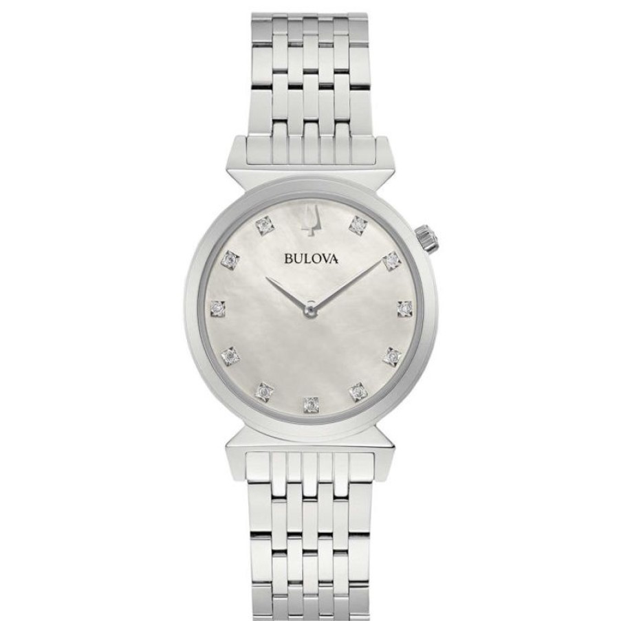 Bulova Orologio Bulova Regatta Lady