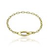 Chimento Bracciale Chimento Donna Con Maglia Ovoidale