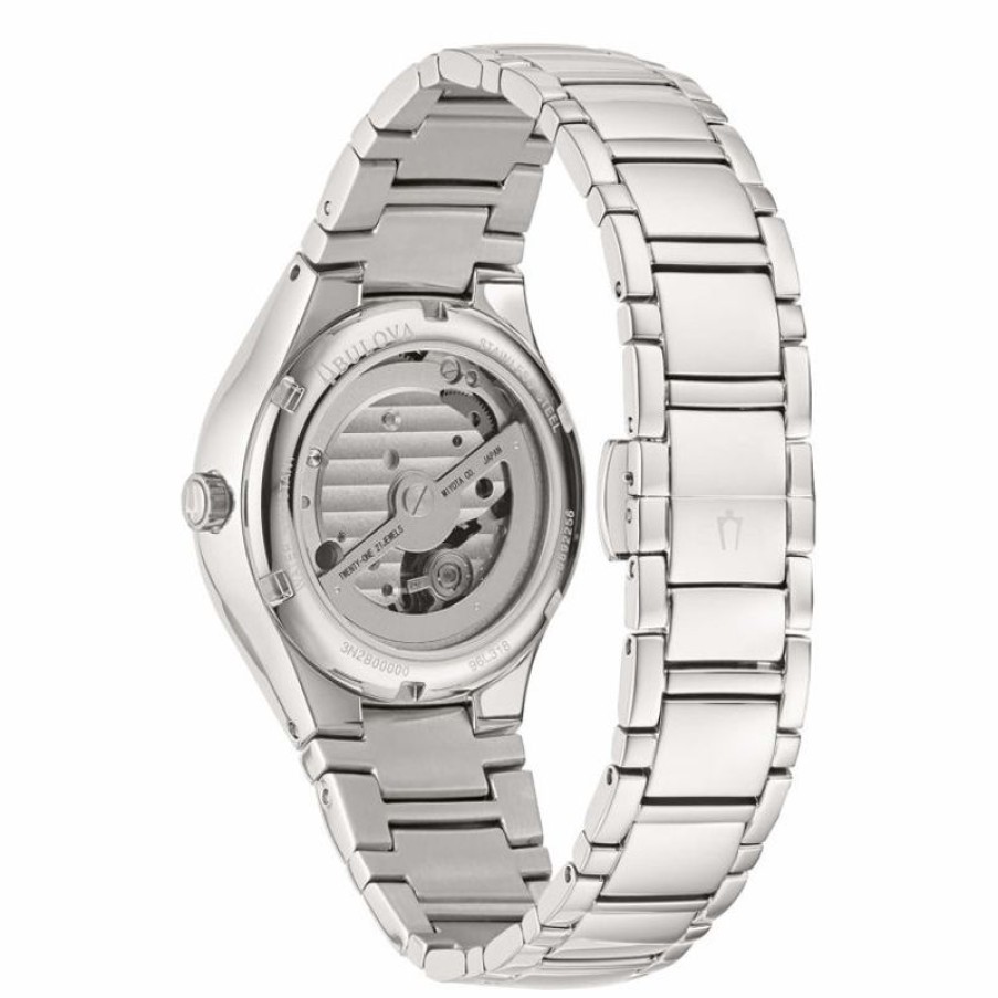 Bulova Orologio Bulova Lady Automatic