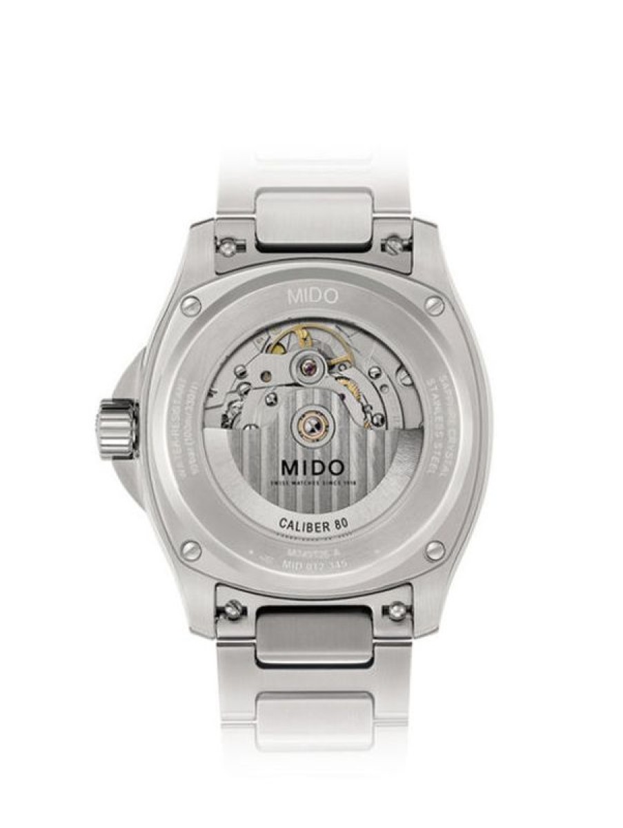 Mido Orologio Multifort Tv Big Date Uomo Mido