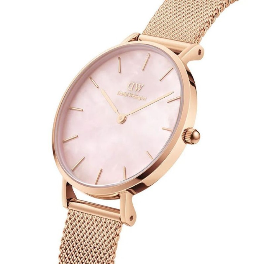 Daniel Wellington Orologio Daniel Wellington Petite Melrose Pearl32