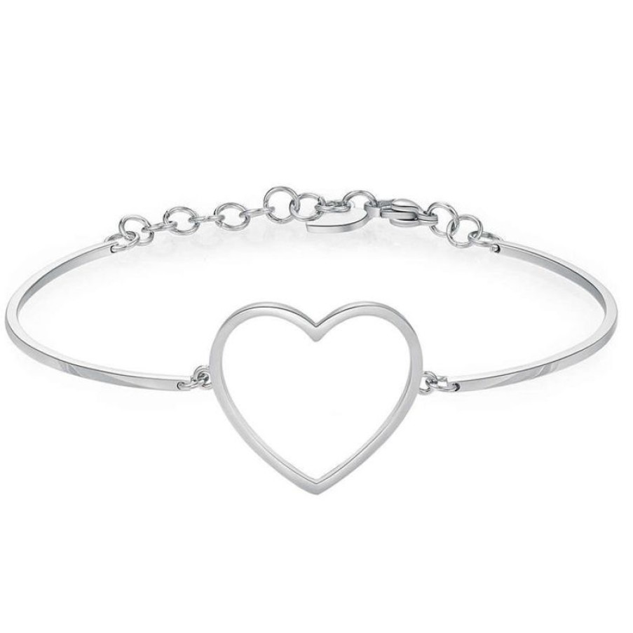 Brosway Bracciale Brosway Chakra Cuore: Purezza,Fedelta,Sincerita