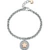 Ops Objects Bracciale Donna Ops Objects Glitter Coin Con Charm Stella