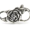 Trollbeads Chiusura Rosa Gioielli Trollbeads