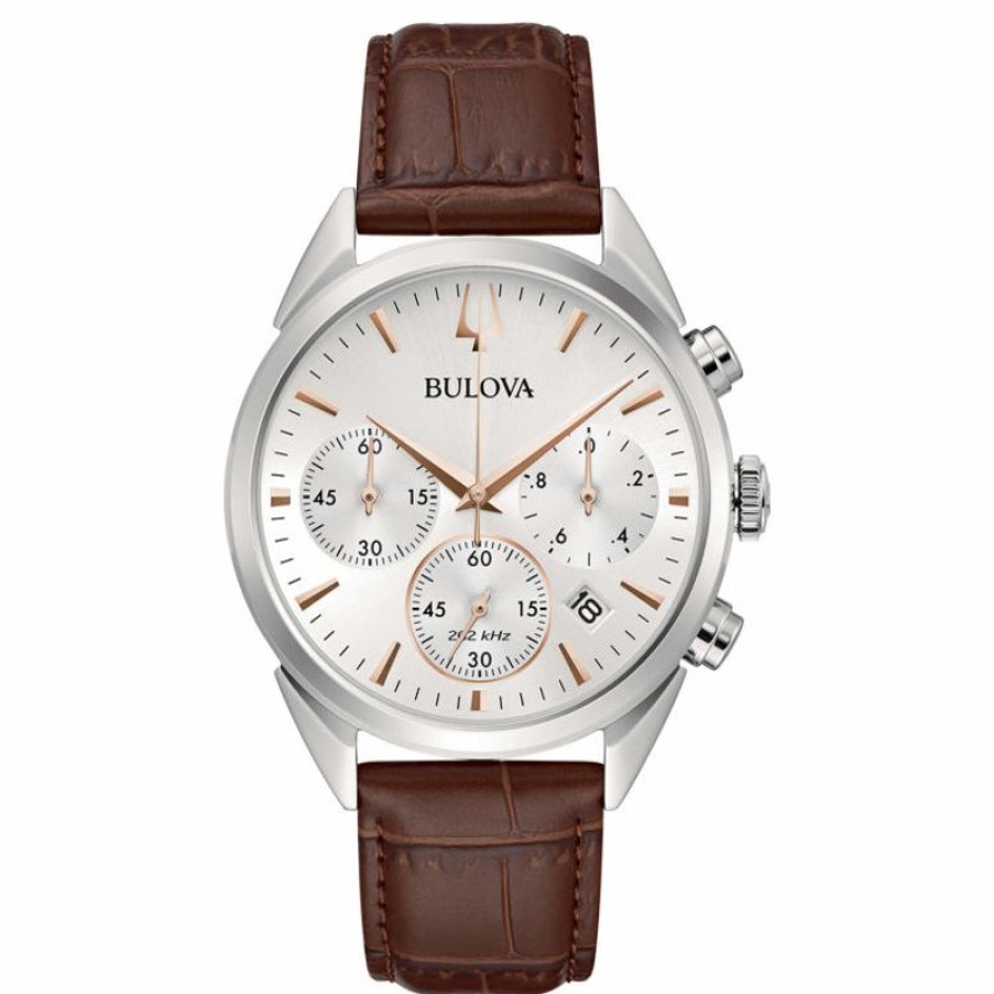 Bulova Orologio Cronografo Uomo Bulova High Precision