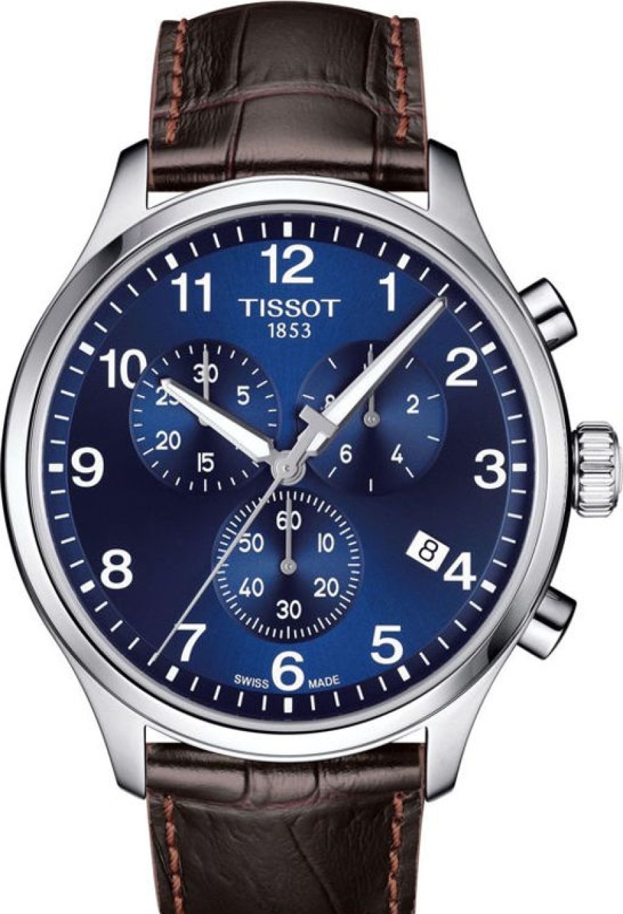 Tissot Orologio Cronografo Al Quarzo Tissot Chrono Xl Classic