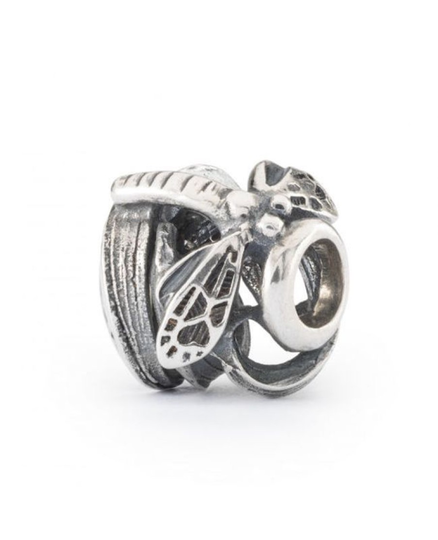 Trollbeads Beads Libellula Dei Sogni Gioielli Trollbeads