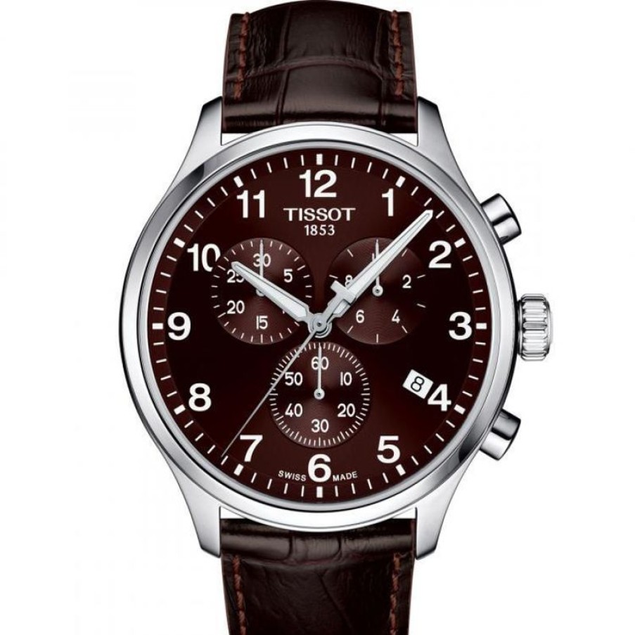 Tissot Orologio Cronografo Tissot Chrono Xl Classic