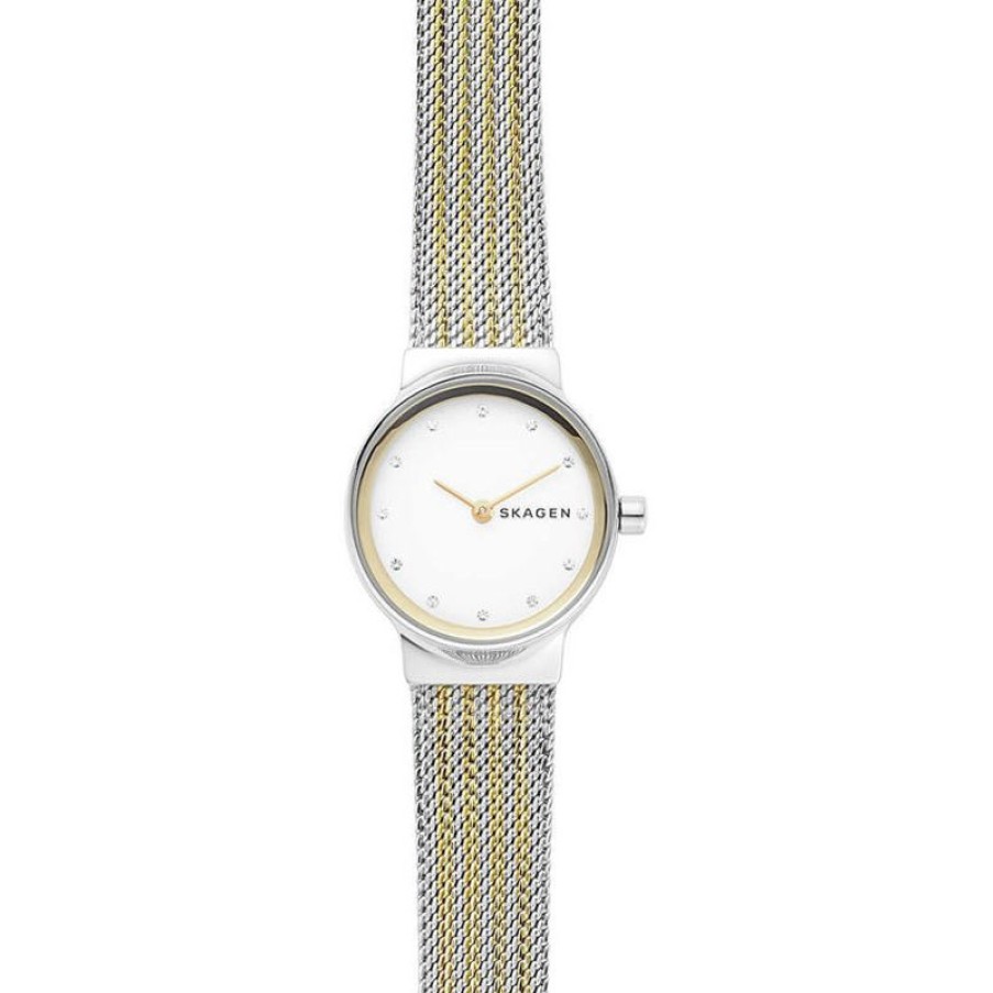 Guarino Gioielli Orologio Donna Solo Temposkagen Freja