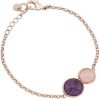 2Jewels Bracciale Donna In Acciaio Rose Gioielli 2Jewels Brace