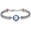 Brosway Bracciale Uomo Con Ancora Gioielli Brosway Horizon| Bho12