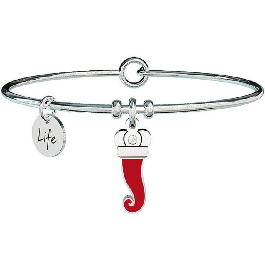 Kidult Bracciale Donna Kidult Symbols Cornettoprotezione