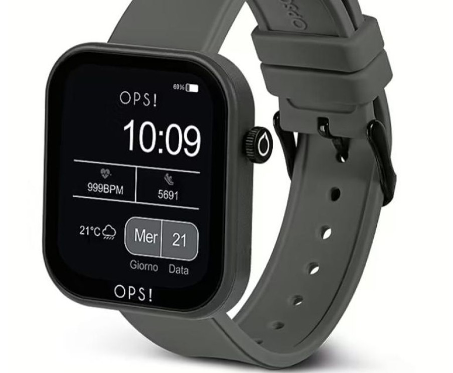 Ops Objects Orologio Smartwatch Ops Object Active Call