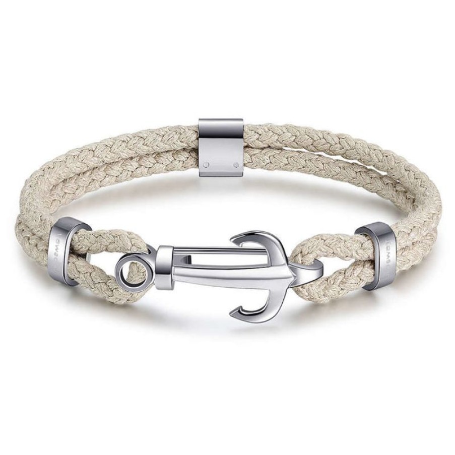 Brosway Bracciale Uomo Con Ancora Gioiellibrosway Marine