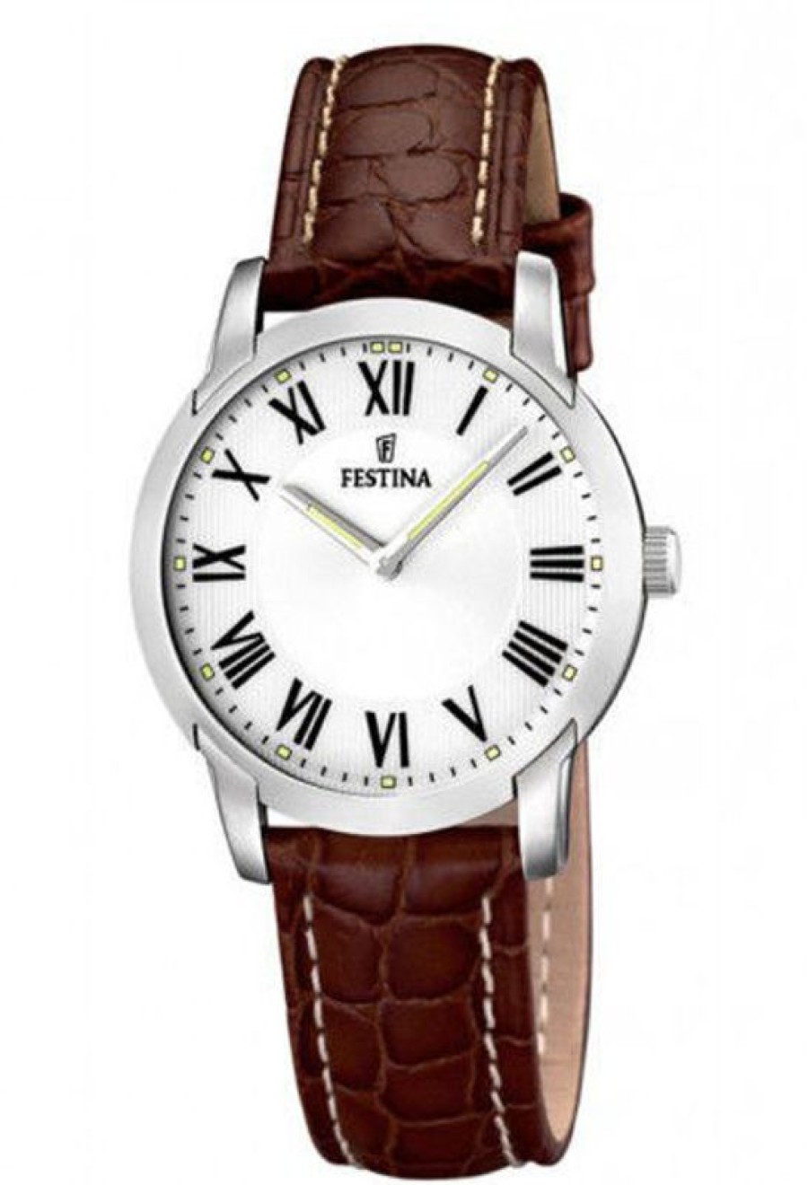 Festina Orologio Donna Al Quarzo Festina Classic