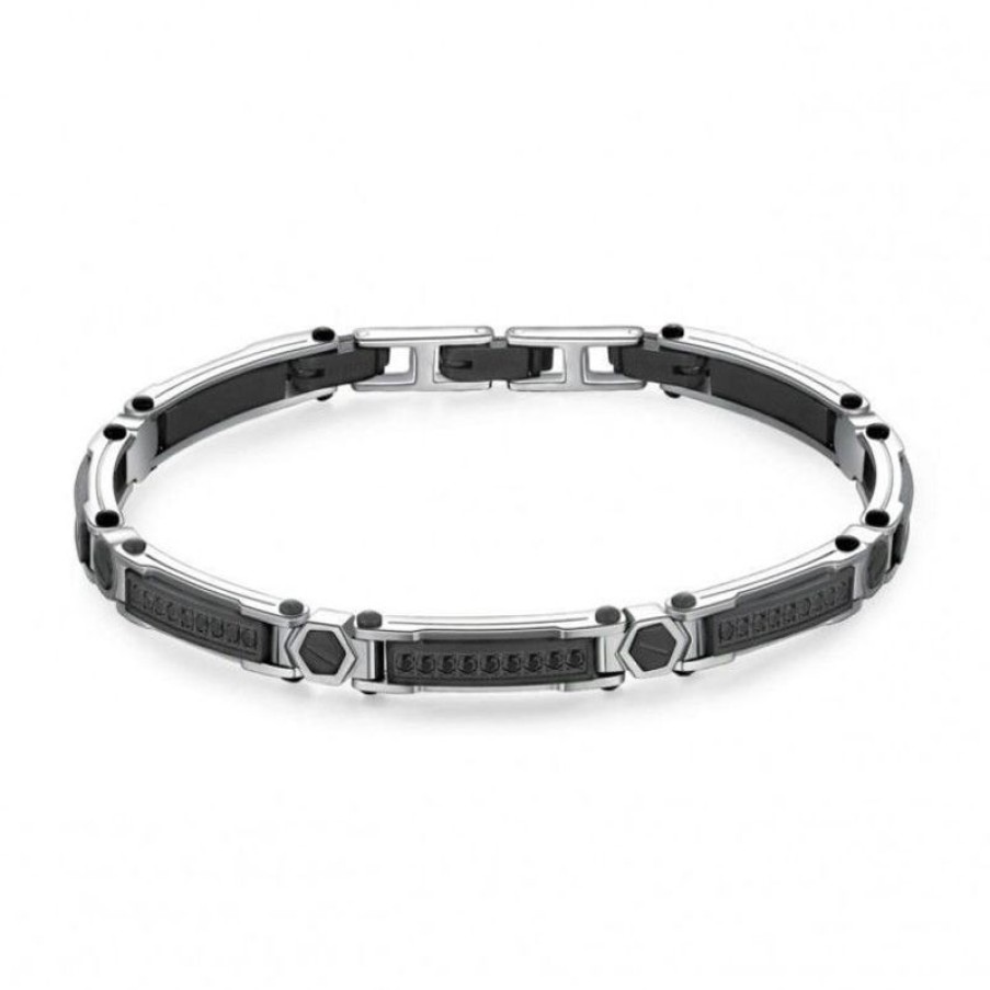 Brosway Bracciale Uomo Gioielli Brosway Backliner