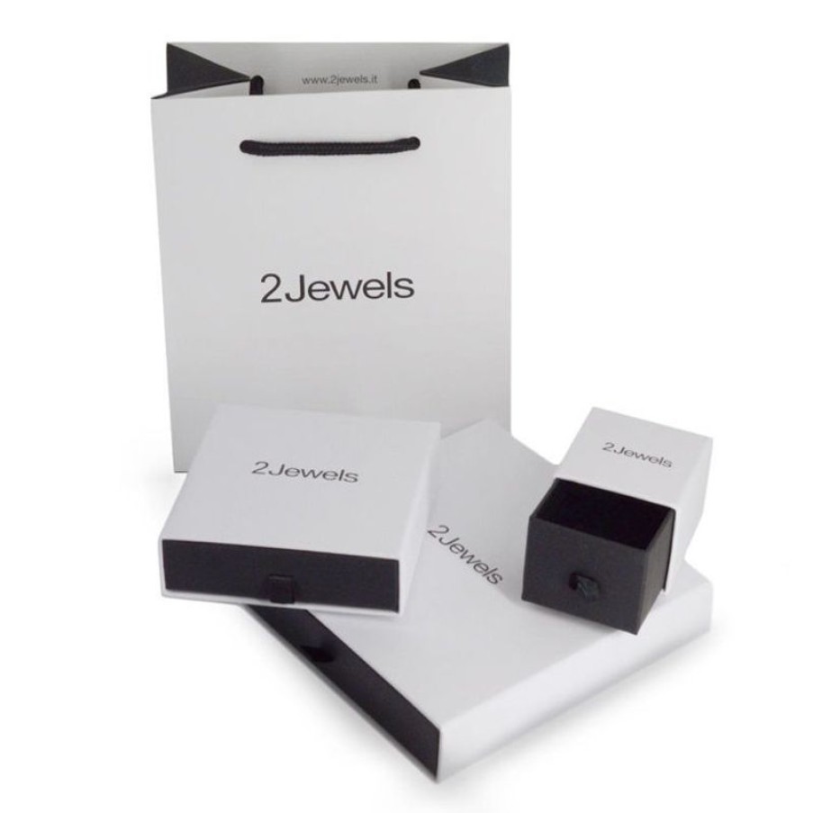 2Jewels Bracciale A Catena Uomo Gioielli 2Jewels