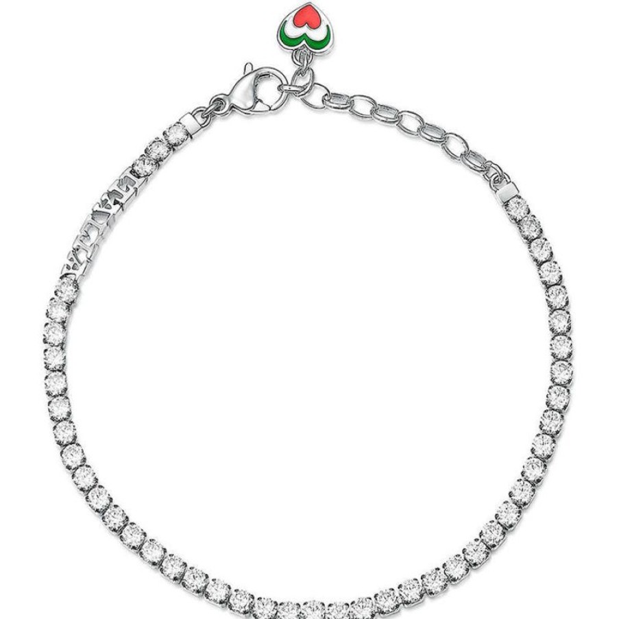 Brosway Bracciale Donna Tennis Gioielli Brosway Desideri