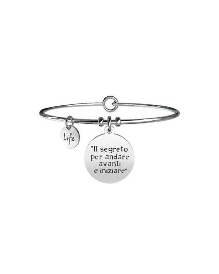 Kidult Bracciale Donna Kidult Philosophy Il Segreto Per...| 731254