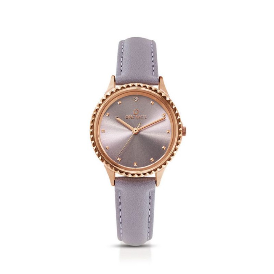 Ops Objects Orologio Solo Tempo Donna Ops Objects