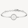 Brosway Bracciale Brosway Chakra Iniziale O: Autocontrollo, Ambizione, Rispetto