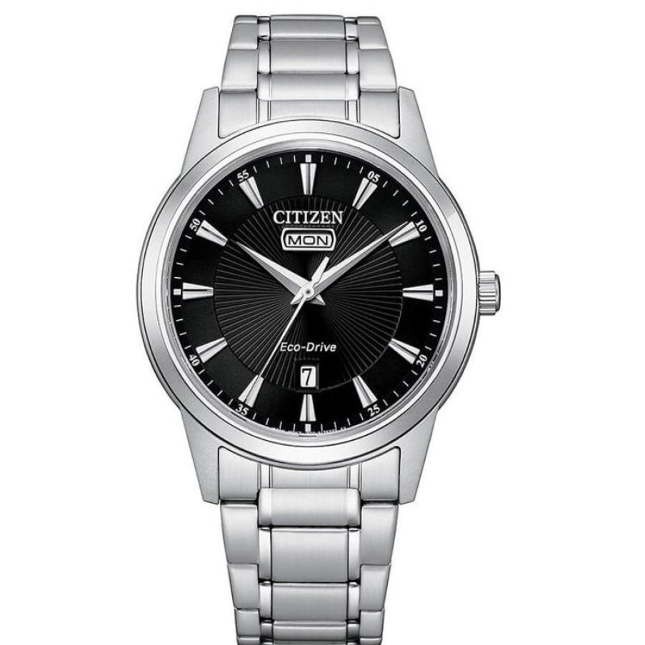 Citizen Orologio Uomo Eco Drive Citizen Classic