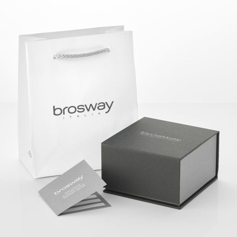 Brosway Bracciale Uomo Gioielli Brosway Bullet