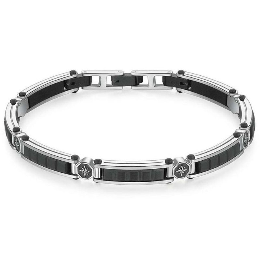 Brosway Bracciale Uomo Gioielli Brosway Backliner