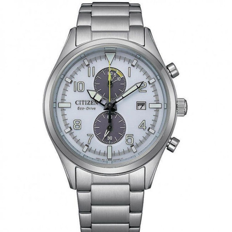 Citizen Orologio Crono Eco Drive Citizen