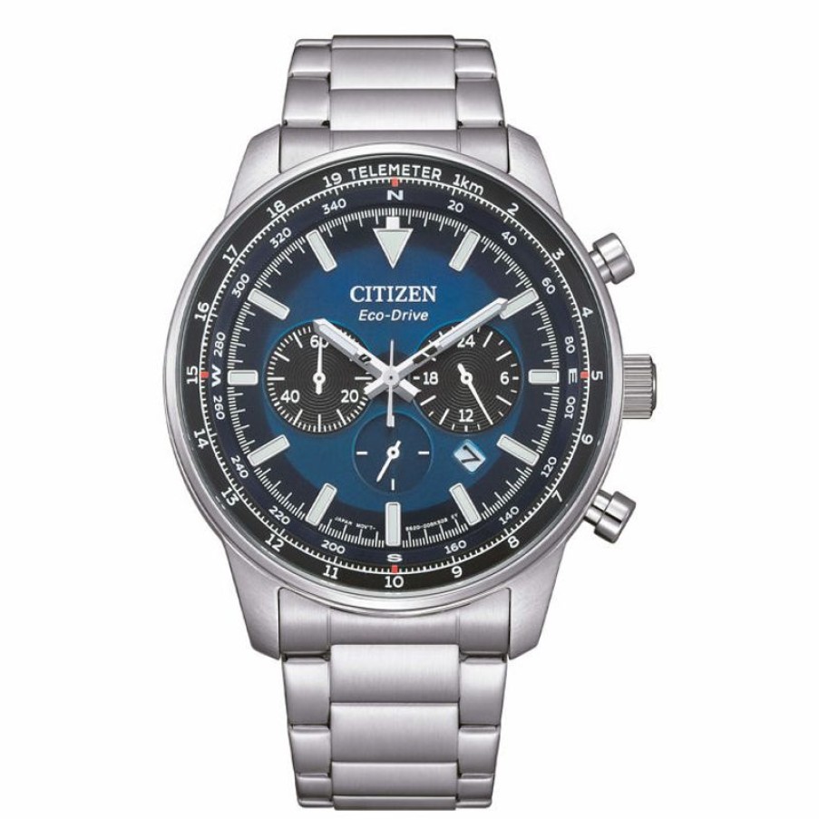 Citizen Orologio Aviator Crono Citizen