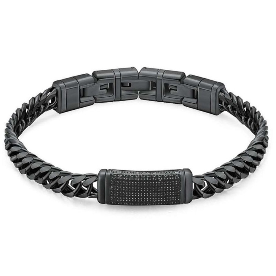 Brosway Bracciale Uomo Gioielli Brosway Naxos